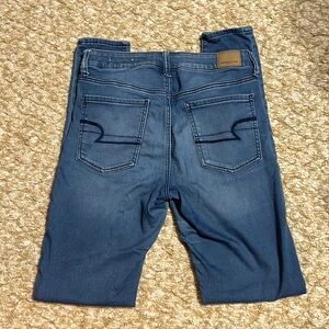 American Eagle skinny Jean